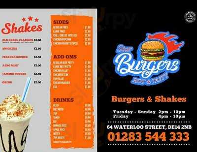 Star Burgers & Desserts