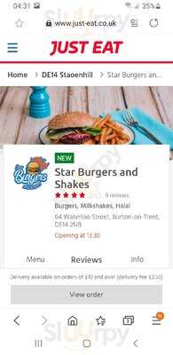 Star Burgers & Desserts