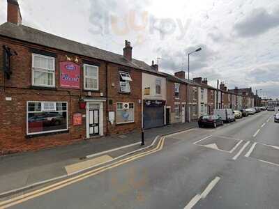 Star Burgers & Desserts