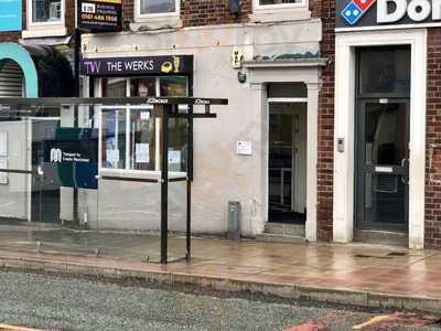 The Werks Sandwich Bar