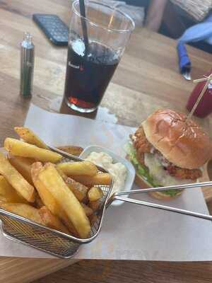 The Loft Weymouth Restaurant