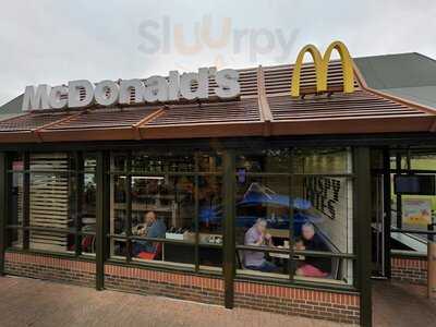 Mcdonald's
