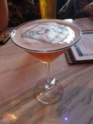 Escape Bar & Grill Worthing