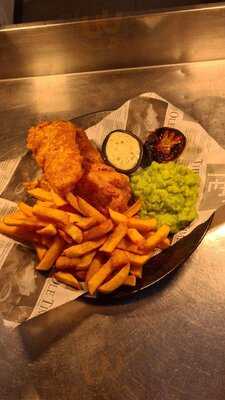 Escape Bar & Grill Worthing