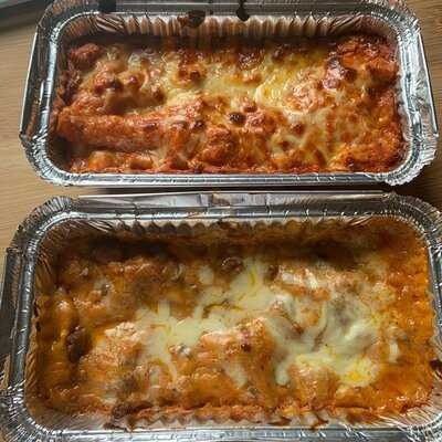 That's Amore Italian Food Home Business