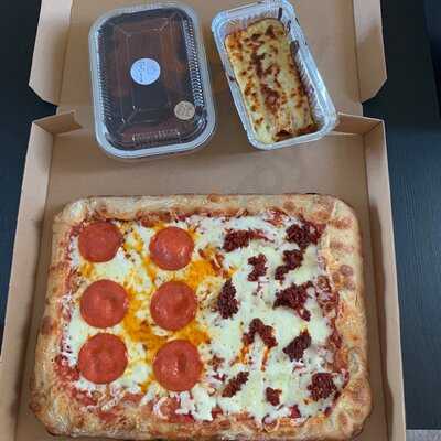 That's Amore Italian Food Home Business