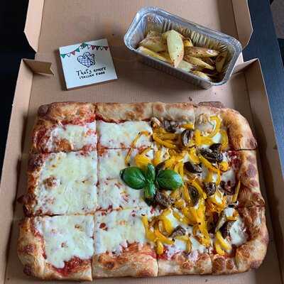 That's Amore Italian Food Home Business