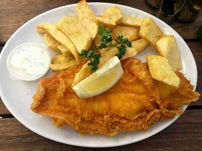 Goring Diner Kebab, Fish & Chips
