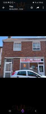 Goring Diner Kebab, Fish & Chips