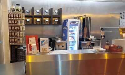 Goring Diner Kebab, Fish & Chips