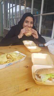 Goring Diner Kebab, Fish & Chips