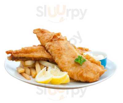 Goring Diner Kebab, Fish & Chips