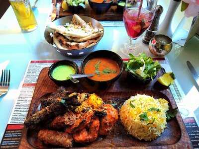 Chaskaa Indian Restaurant Edinburgh