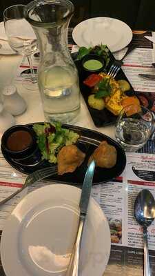 Chaskaa Indian Restaurant Edinburgh