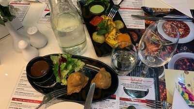 Chaskaa Indian Restaurant Edinburgh