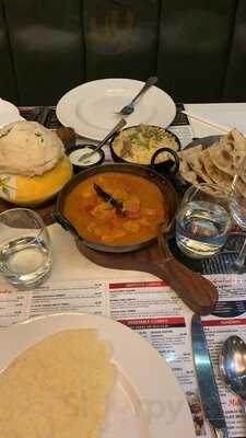 Chaskaa Indian Restaurant Edinburgh