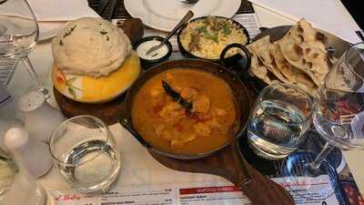 Chaskaa Indian Restaurant Edinburgh