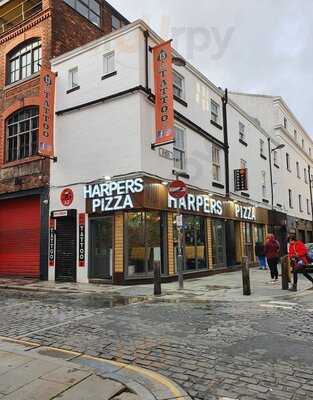 Harpers Pizza