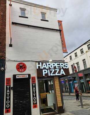 Harpers Pizza