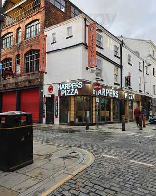Harpers Pizza