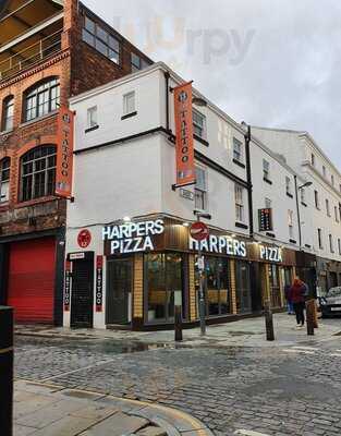 Harpers Pizza
