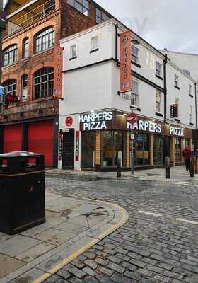 Harpers Pizza