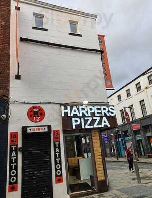 Harpers Pizza