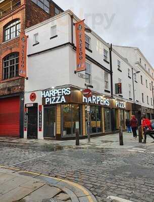 Harpers Pizza