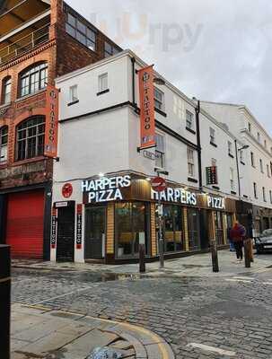 Harpers Pizza