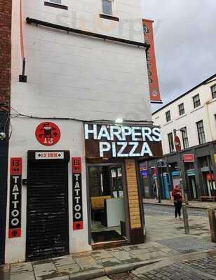 Harpers Pizza