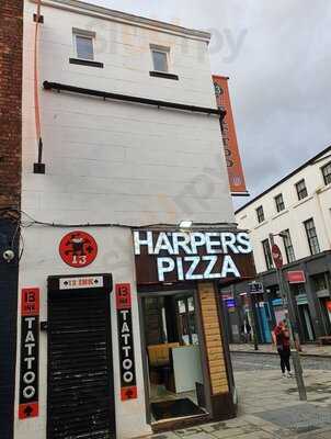 Harpers Pizza