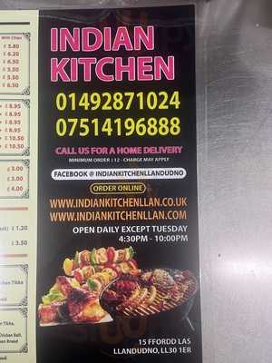 Llandudno Indian Kitchen