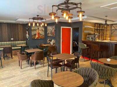 The Barn Bar And Grill