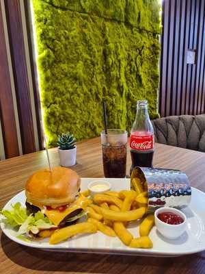 The Barn Bar And Grill