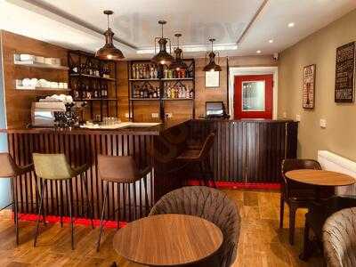 The Barn Bar And Grill