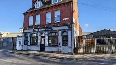 The Barn Bar And Grill