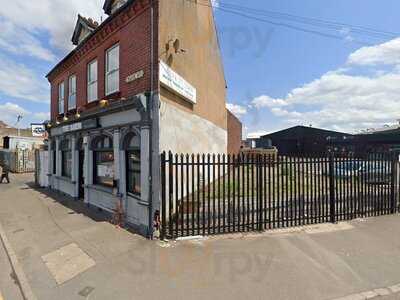 The Barn Bar And Grill