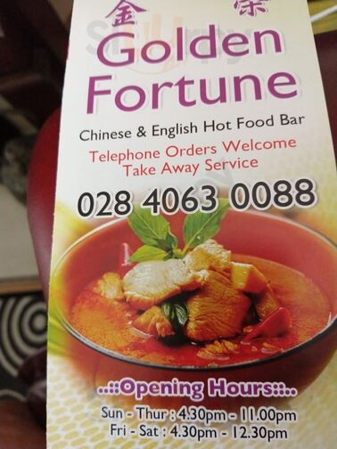 Golden Fortune Chinese