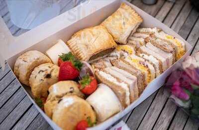 Doorstep Afternoon Tea