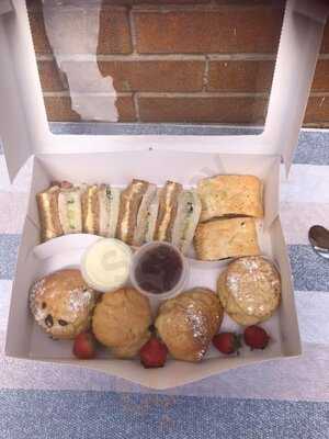 Doorstep Afternoon Tea