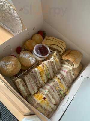 Doorstep Afternoon Tea