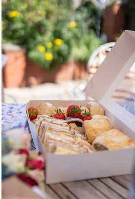 Doorstep Afternoon Tea