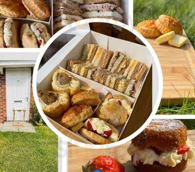 Doorstep Afternoon Tea