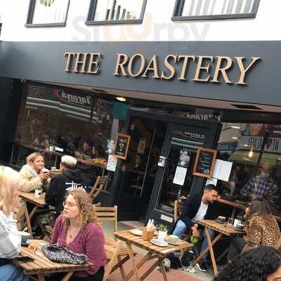The Roastery By Trading Post