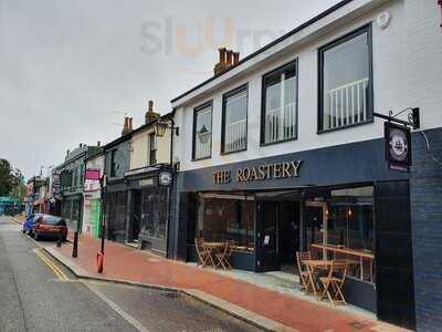 The Roastery By Trading Post