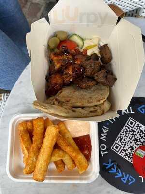 It's All Greek To Me!