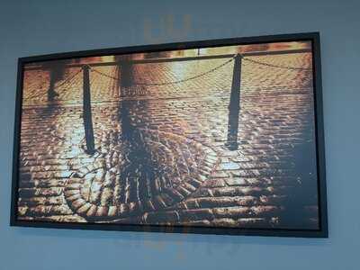 Skyline Restaurant At Tynecastle Park