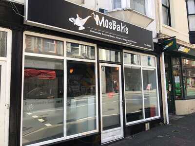 Mosbah's Gourmet Kebab