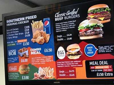 Mosbah's Gourmet Kebab