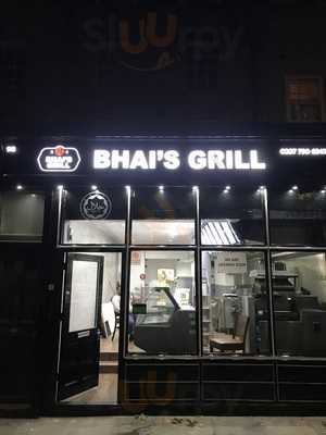 Bhai's Grill